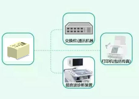 高頻繼電器與一般用繼電器的特性比較？