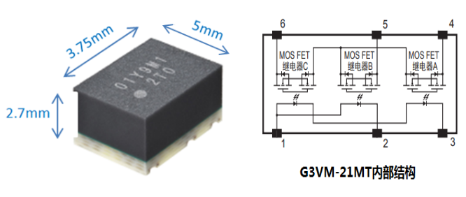 超低漏電流光耦繼電器，讓半導(dǎo)體測(cè)試更可靠